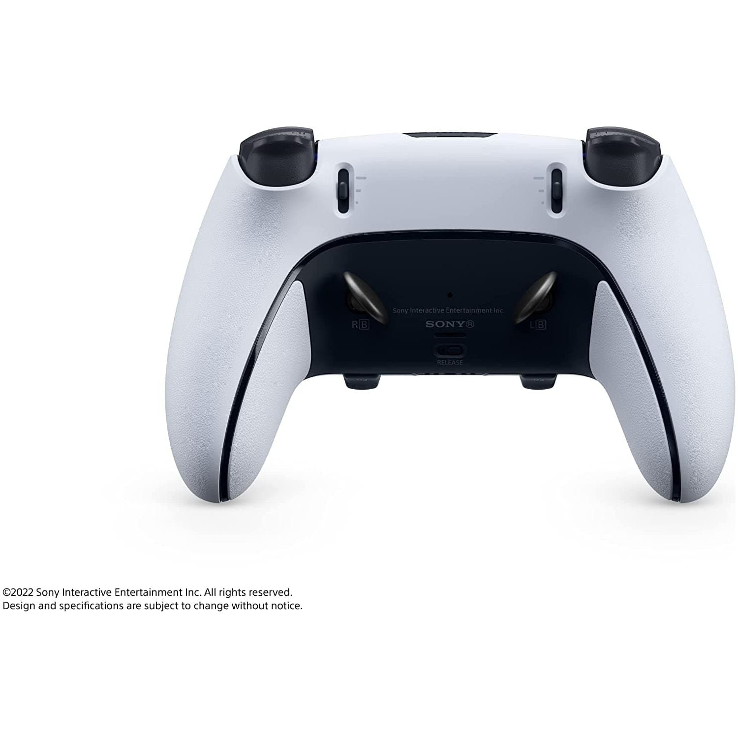 Gadcet.com,Sony DualSense Edge PS5 Wireless Controller - White - Gadcet.com